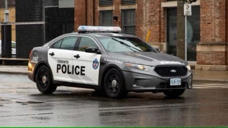 toronto Police (Michael Wilson/CBC)