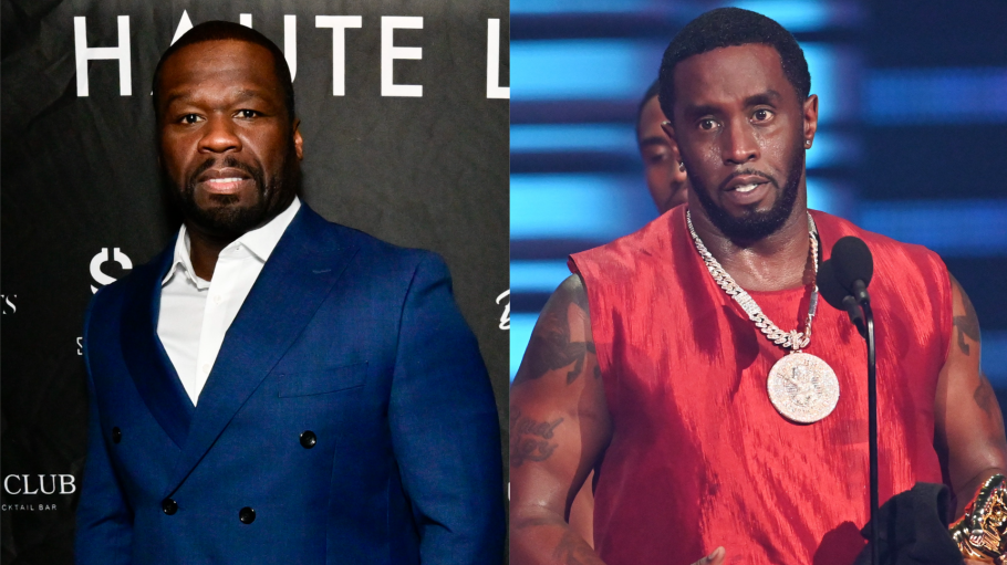 50 Cent Speaks on Upcoming Diddy Documentary For Netflix M10news