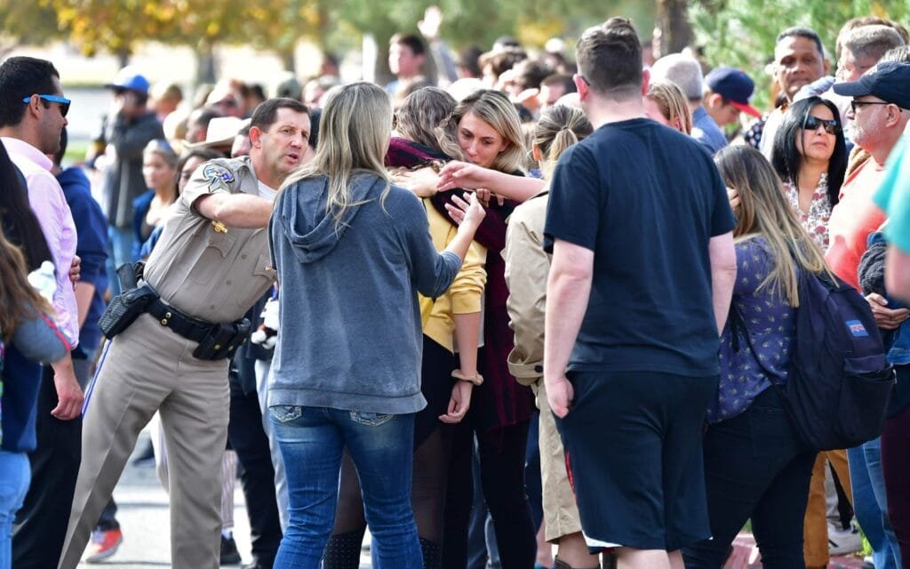 At least four people are dead and 30 are injured after a shooting Wednesday morning at Apalachee High School in Winder Georgia