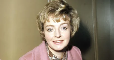 Barbara Leigh-Hunt had an impressive acting career (Picture: Photoshot / Avalon)