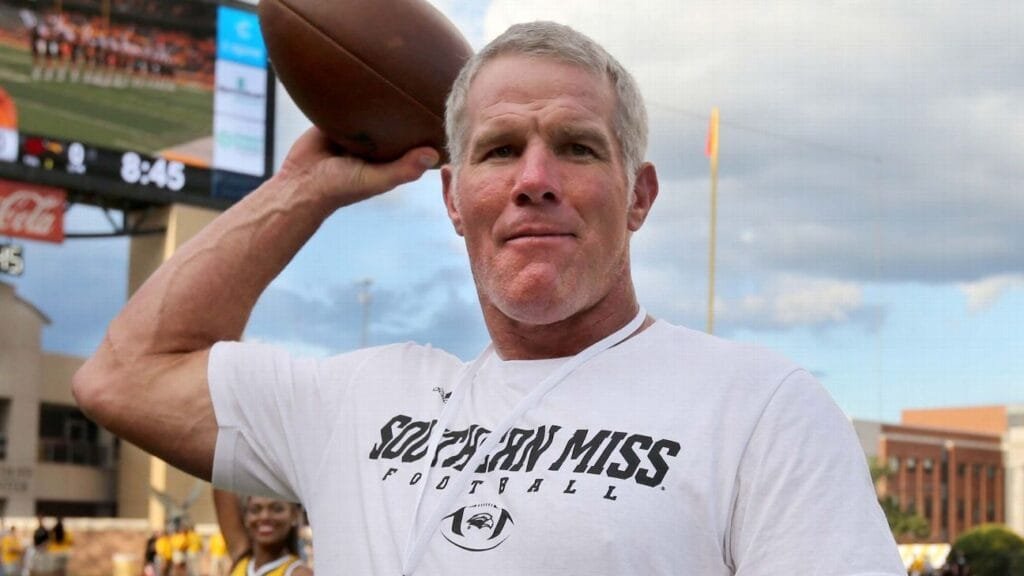 Brett Favre M10news