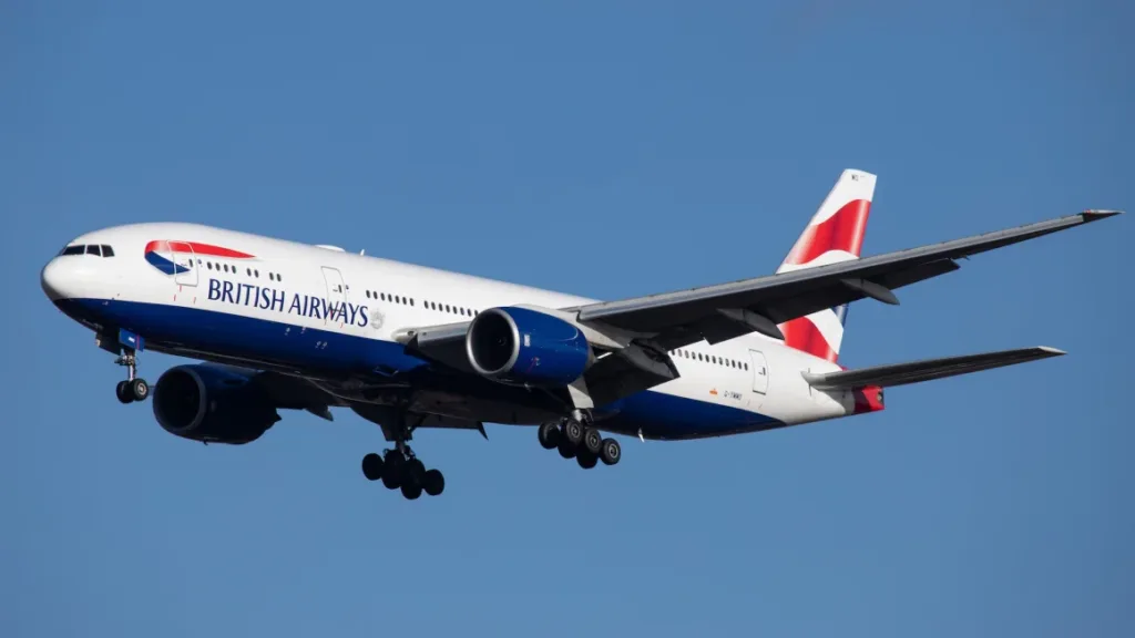 British Airways - M10news