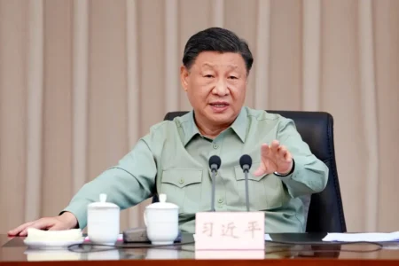 Xi's audacious bid to take over the world could have a surprise new weapon Credit: AP