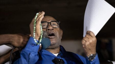 Comoros Presient - M10news