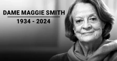 Dame Maggie Smith has died at the age of 89