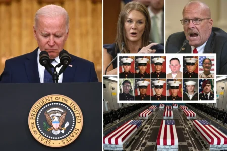 Gold Star Families rip Biden M10news