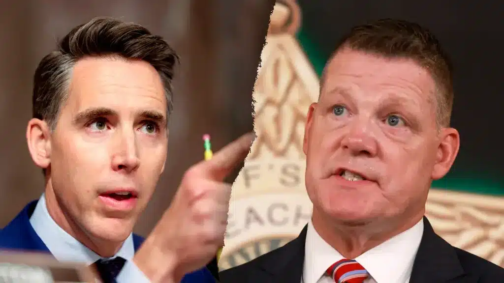Hawley Rowe demands seceret service address Trump Golf M10news
