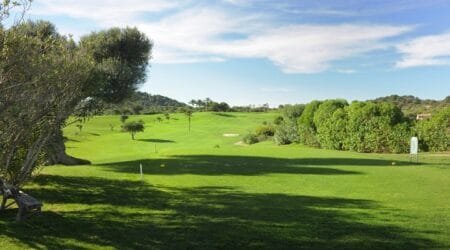 He was found seriously injured at Son Muntaner Golf Course (Picture: Arabella Golf)