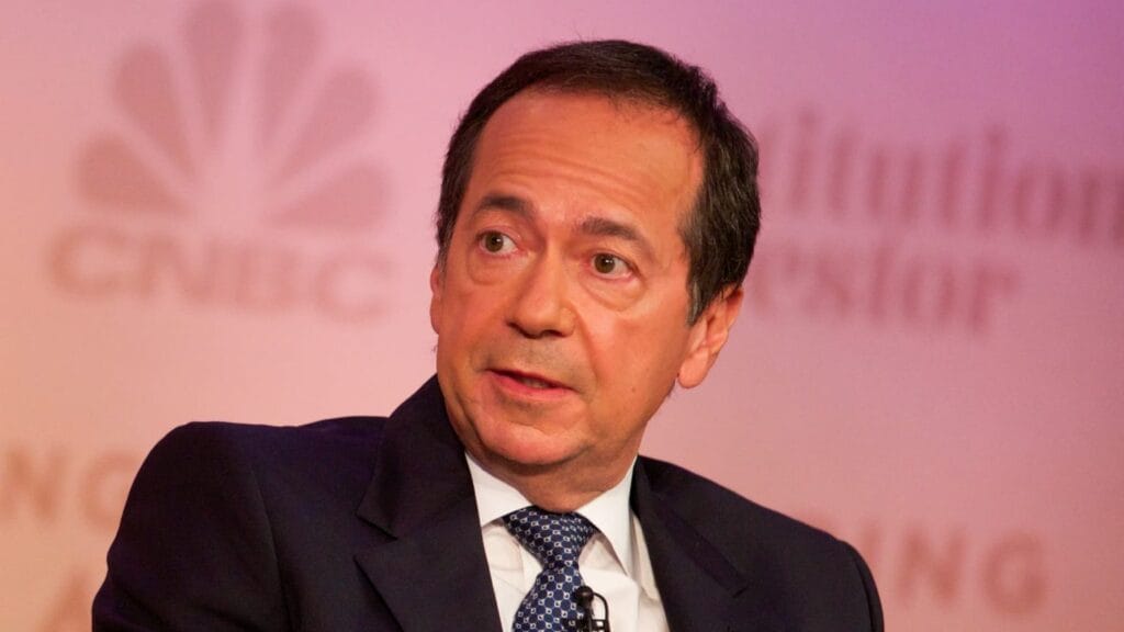 Hedge fund manager John Paulson pictured above His namesake firm bought a stake in Ballys