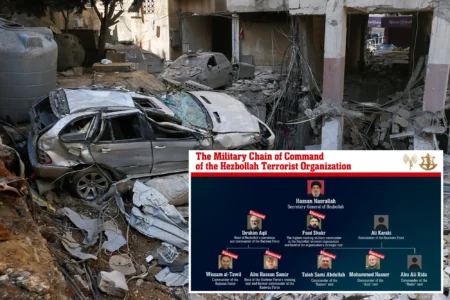 Many high-ranking Hezbollah leaders have been eliminated. IDF