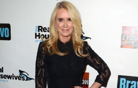 Kim Richards Put On Psychiatric Hold Over Dispute M10news