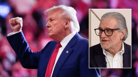 Lady Gagas father endorses Trump in 2024 race M10news