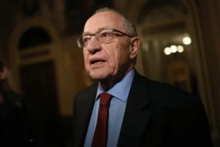 Legal scholar Alan Dershowitz announced I am no longer a Democrat