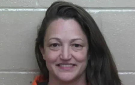 Marcee Gray Colt Grays mother rang Apalachee High School warning of an extreme emergency Ben Hill County Sheriffs Office