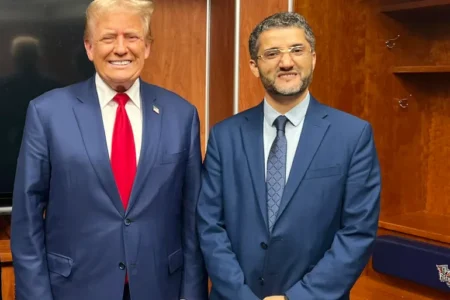 Mayor of only muslim run city in US endorses Trump M10news