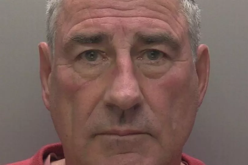 Michael Edwards was jailed for five years (Image: Humberside Police)