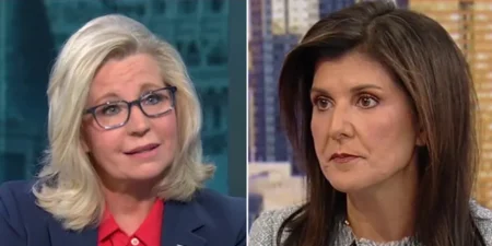 Nikki Haley, former U.S. ambassador to the U.N., discusses Israeli PM Benjamin Netanyahu's vow to continue the fight against Hamas and the criticism she received from Liz Cheney for endorsing former President Trump.