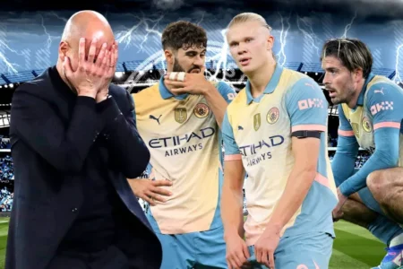 RAS OFF PLATFORM MAN CITY WOES - M10news