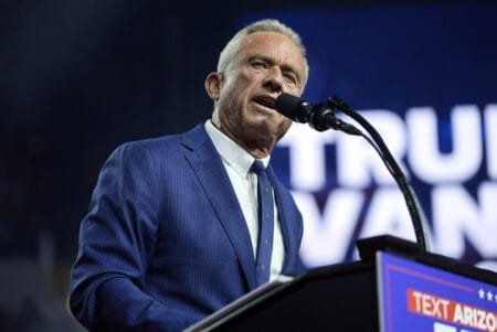 Robert F Kennedy Jnr - M10news