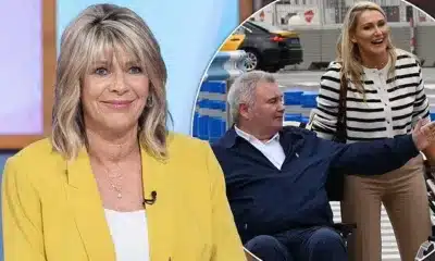 Ruth Langsford - M10news