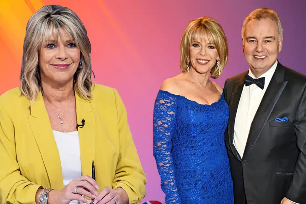 Ruth Langsford M10news
