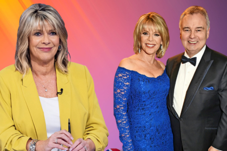 Ruth Langsford M10news