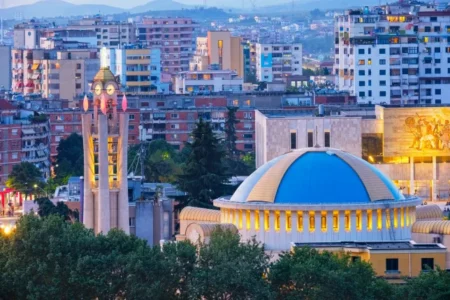 The Bektashi Order has been headquartered in Albania since the 1930s (Picture: Getty)