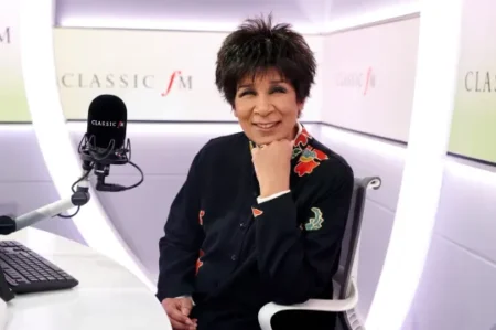 The Classic FM presenter said she wanted to raise awareness around scams (Picture: PA)