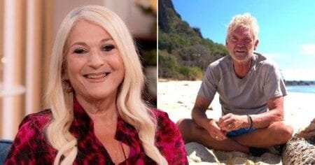 Vanessa Feltz has addressed Phillip Schofield’s new career move (Picture: REX / CHANNEL 5)