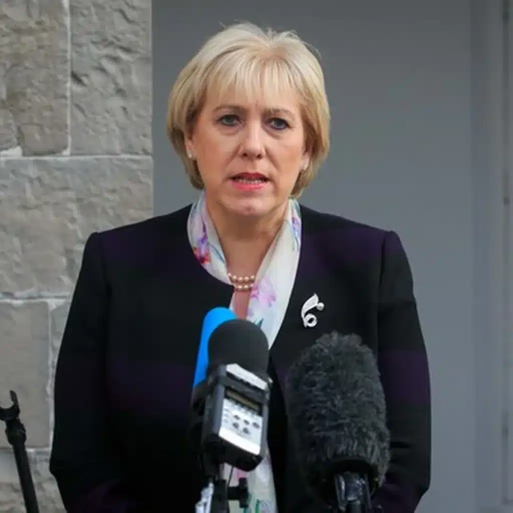 Fine Gael Deputy Leader Heather Humphreys|M10News Fine Gael Deputy Leader Heather Humphreys|M10News