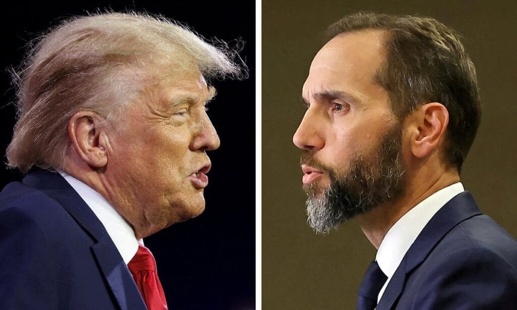 Feds alleged Trump laid the groundwork to try to overturn the 2020 election — before he even lost.REUTERS