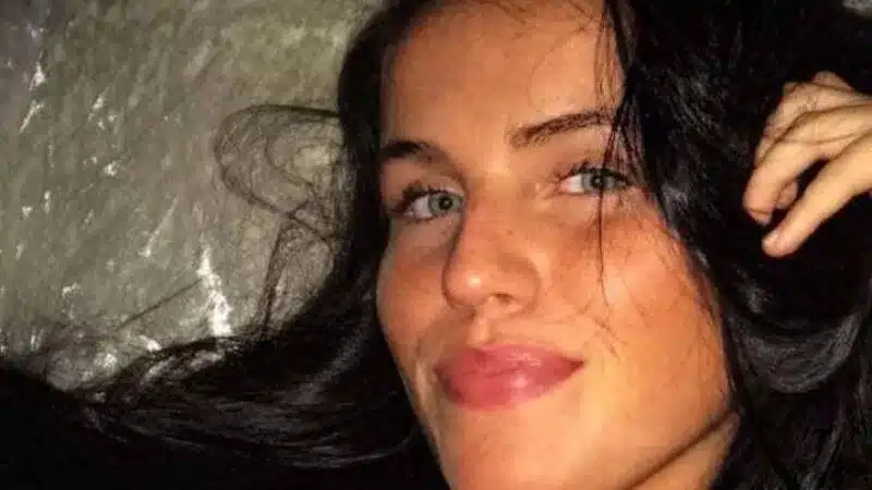 22-year-old Mary Ward who was found dead by police officers at her home on Melrose Street, Belfast on October 1.