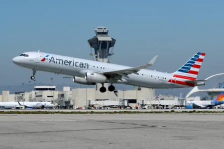 American Airlines has been fined $50 million by the US government