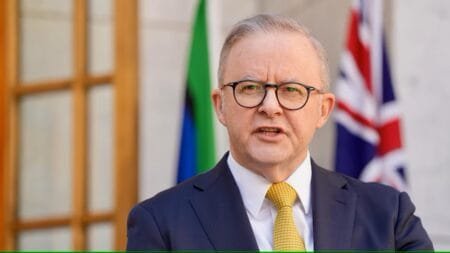 Anthony Albanese