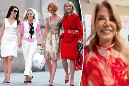 Candace Bushnell spoke to Page Six about why men have always loved Sex and the City
