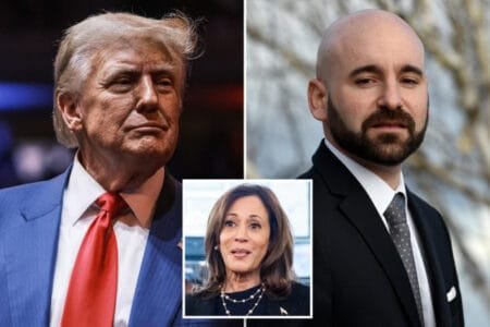 Donald Trump is running neck and neck with Kamala Harris in most polls but is likely to win according to the worlds most accurate economist citing a litany of factors