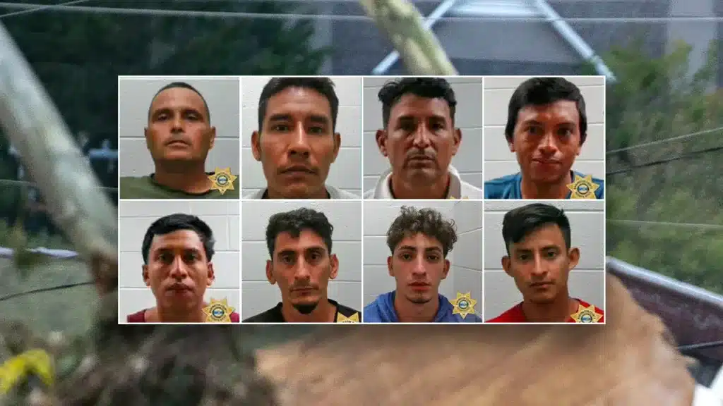 Eight migrants arrested for looting Tennessee homes in Hurricane M10news