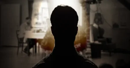 (Generic silhouette picture) The actor can’t be named at this time (Picture: Getty)