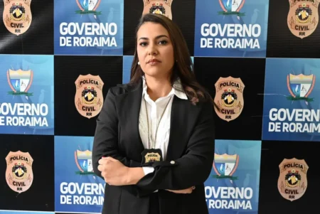 Gislayne Silva de Deus 36 became a homicide police officer in July