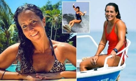 Giulia Manfrini has died following a freak incident earlier this month