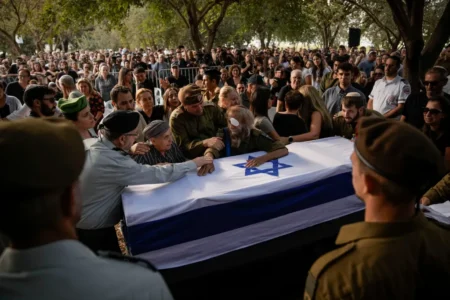 Hezbollahs latest drone strike killed 4 teenage Israeli soldiers at the Golani training base outside of Haifa