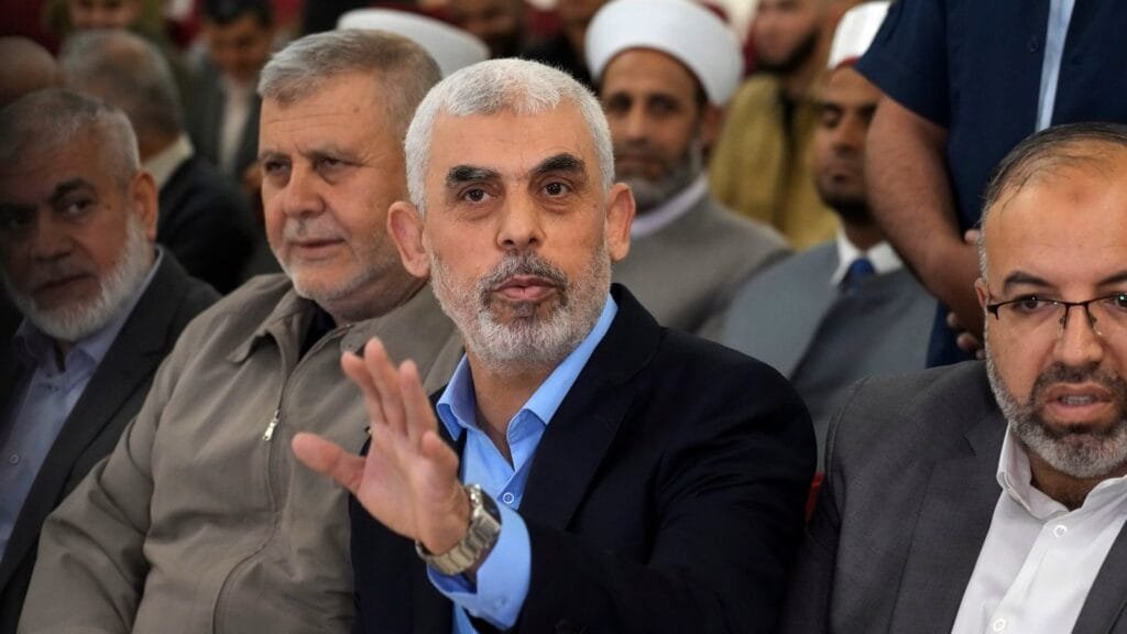 Israel Palestinians Hamas Leader M10news