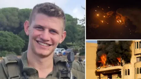 Israeli Commander killed in ambush - M10news