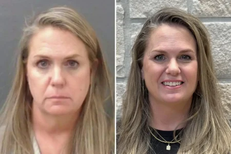 Jennifer Massey a 51 year old art teacher at Davenport High School was arrested Thursday when deputies from the Comal County Sheriffs Office made the disturbing discovery
