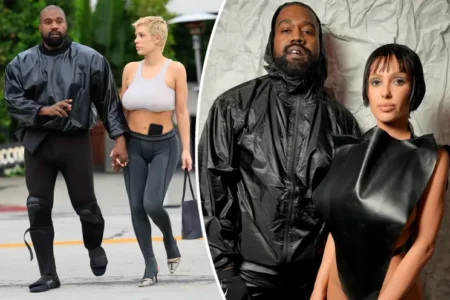 Kanye West and Bianca Censori are reportedly heading for divorce after less than two years of marriage