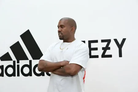 Kanye West reached an agreement with Adidas this week
