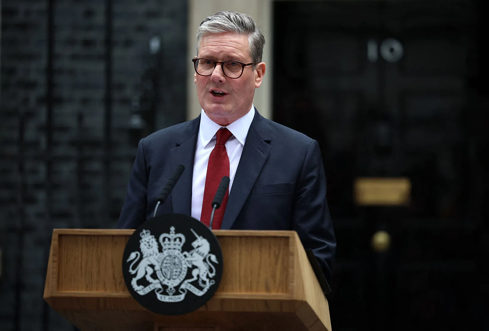 We Stand with Israel,’ Says Starmer, But Dodges Question on UK Military Help Keir Starmer M10news