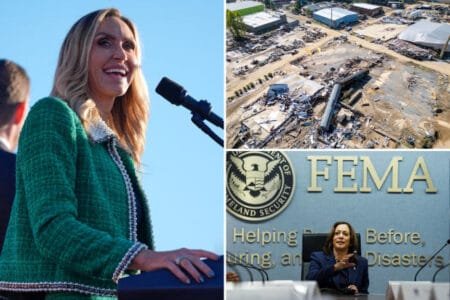 Lara Trump slammed CNNs Dana Bash for claiming her father in law spewed misinformation