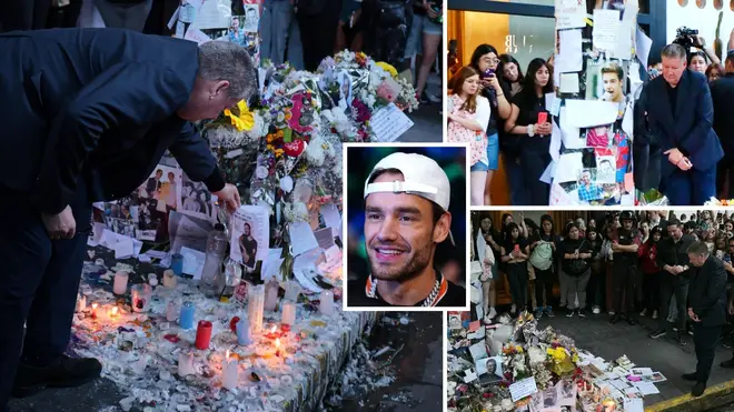 Liam Payne's father has flown to Buenos Aires to bring his son's body home. Picture: Getty/Alamy