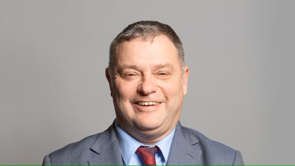 Mike Amesbury has been suspended by the Labour Party